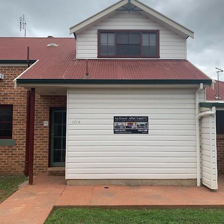 Mudgee Apartments On Church Street Esterno foto