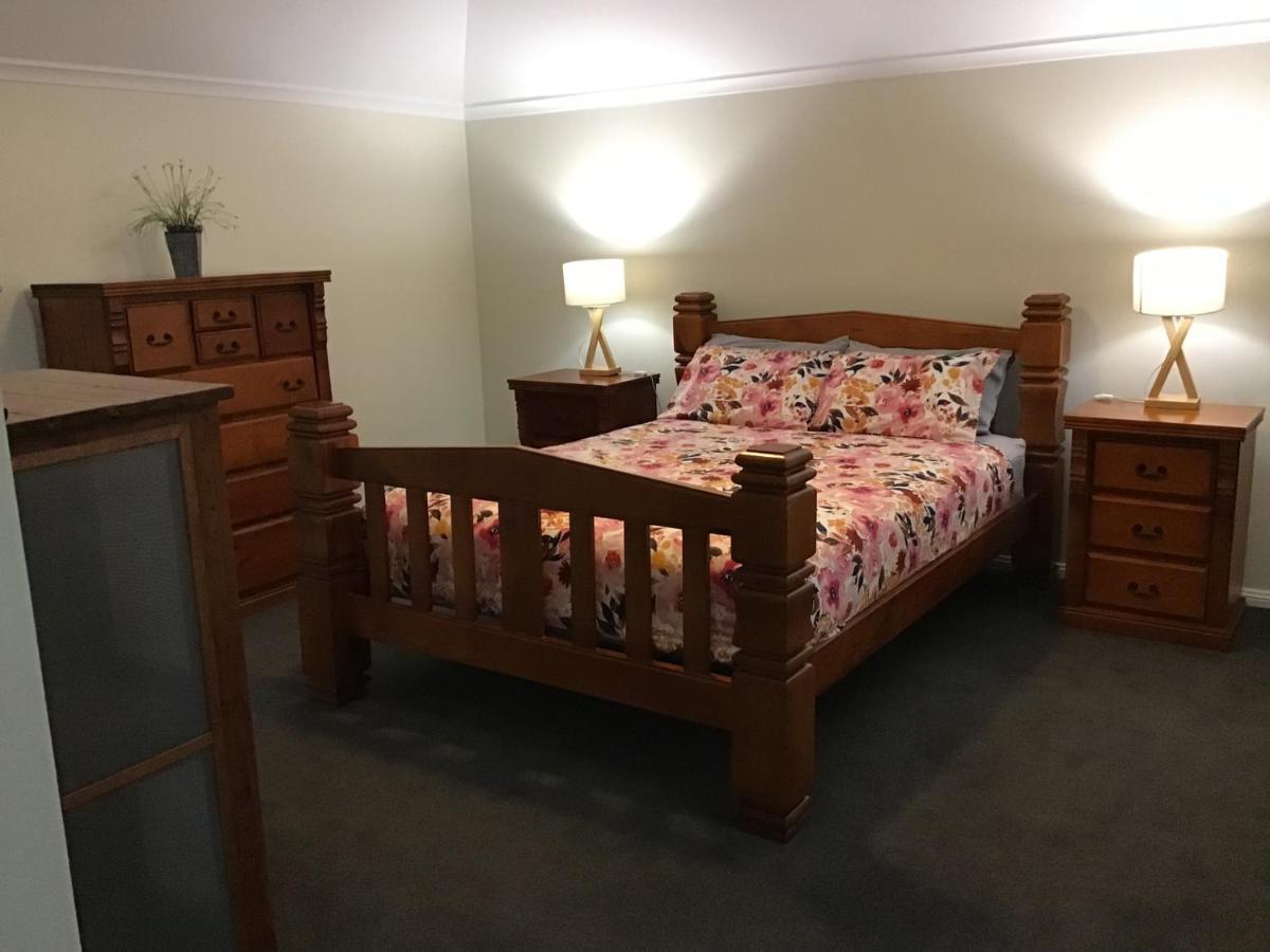 Mudgee Apartments On Church Street Esterno foto