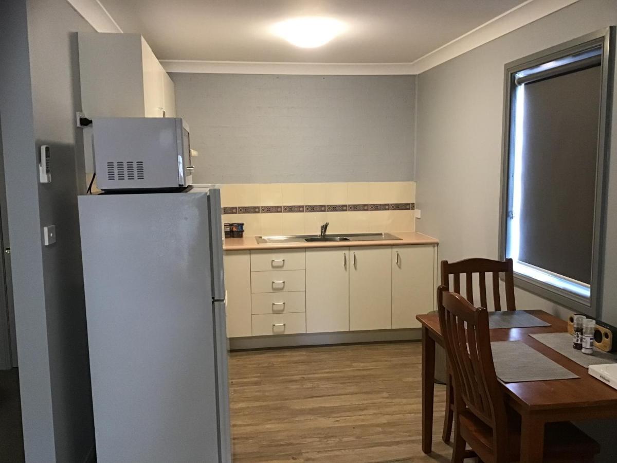 Mudgee Apartments On Church Street Esterno foto