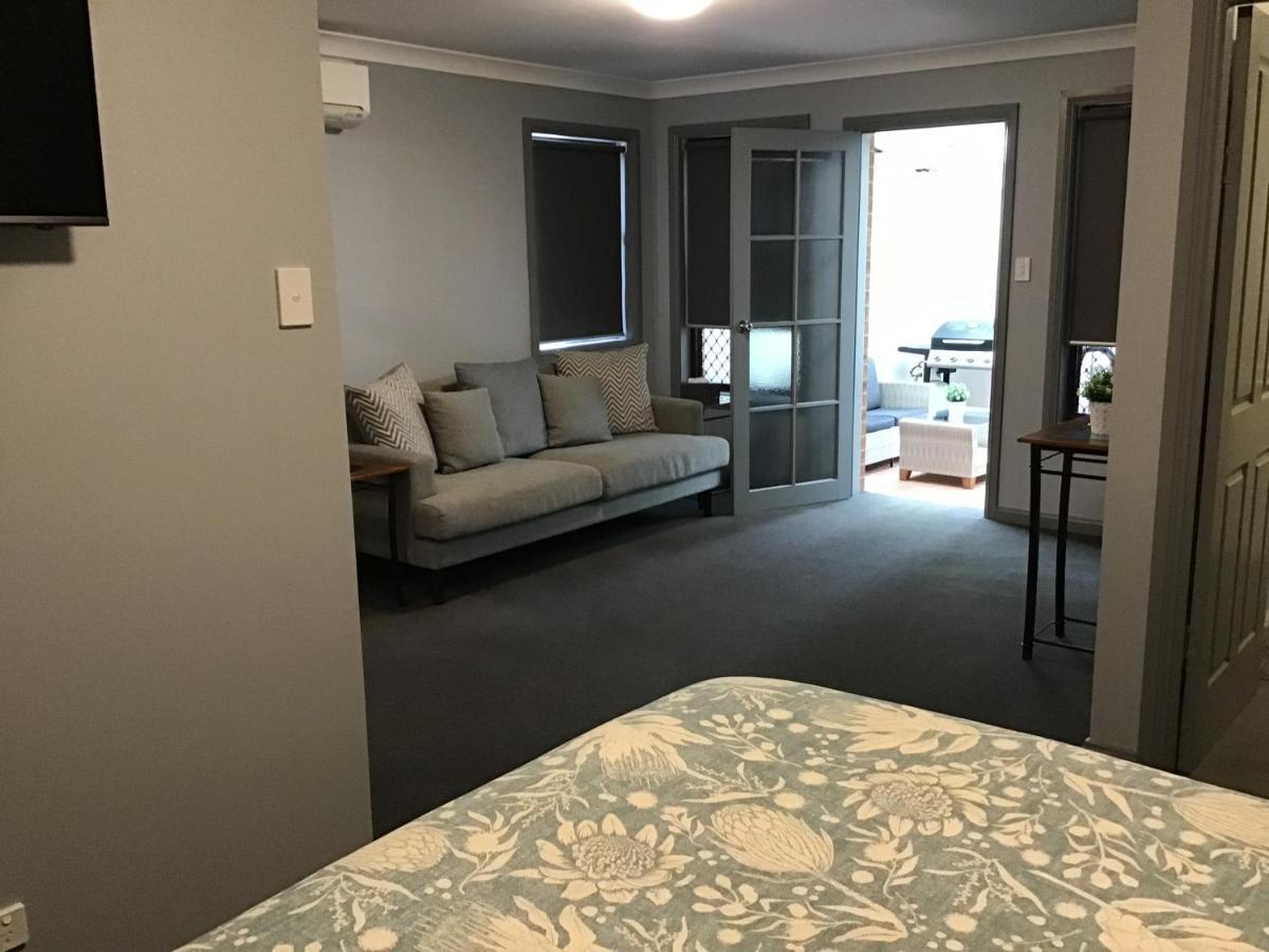 Mudgee Apartments On Church Street Esterno foto