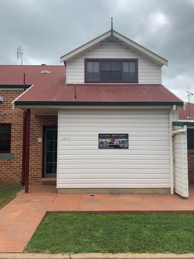 Mudgee Apartments On Church Street Esterno foto
